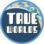 True Worlds logo